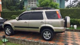 Honda Crv AT