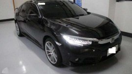Low Mileage 2016 Honda Civic 1.8E For Sale