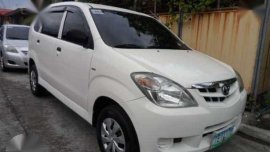 Intact Interior 2011 Toyota Avanza 1.3J MT For Sale