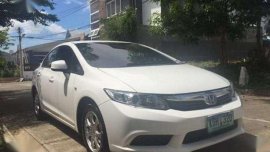First Owned 2013 Honda Civic 1.8s MT For Sale