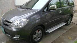 Fully Loaded Toyota Innova 2005 G Diesel AT For Sale
