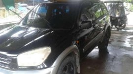 2002 Toyota Rav4 Automatic for sale 