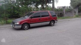 Good As New Mitsubishi Space Wagon 1992 For Sale