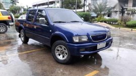 All Stock 2003 Isuzu Fuego 4x2 Turbo MT For Sale