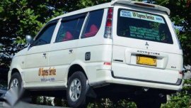 Mitsubishi Adventure UV Express Buendia-Fairview