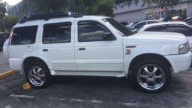 Ford Everest 2006 MT Diesel for sale 