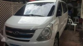 Good Engine 2008 Hyundai Grand Starex AT For Sale