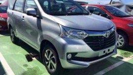 Brand New Toyota Avanza 1.3J MT 2018 For Sale