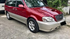 Kia Sedona 2002 Diesel Engine M/T for sale 