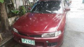 Mitsubishi lancer 1997 pizza pie