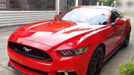 Glamorous Ford Mustang 2016 GT 5.0 AT For Sale