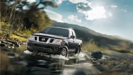 Next-gen Nissan Frontier to come by 2020