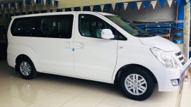 Brand New HYUNDAI Grand Starex with dual sunroof