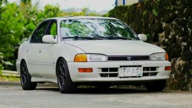 Toyota Corolla GLI FOR SALE