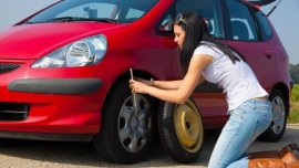 Why do unused car tires wear off & How to preserve car tires?