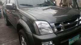 For sale Isuzu Dmax LS 4x4 2007 model matic