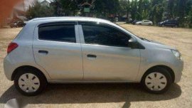 Fuel Efficient 2013 Mitsubishi Mirage GLX Hatchback For Sale