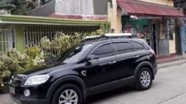 Chevrolet Captiva 2009 diesel for sale 