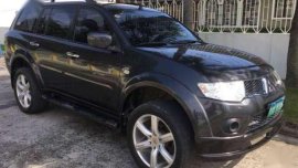 Fresh Like New 2012 Mitsubishi Montero AT For Sale