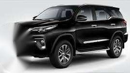 Toyota Fortuner brand new for sale 