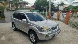 Fresh Like New 2004 Nissan Xtrail 2.0 4x2 For Sale