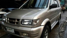 Isuzu Crosswind 2002 XUVI for sale 