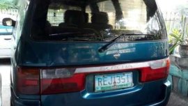 Nissan Serena AT diesel