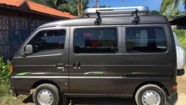 Suzuki Multicab Van 4x4 MT for sale 