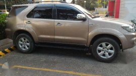 All Power Toyota Fortuner 2010 MT Diesel For Sale
