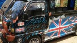 Excellent Condition 2014 Suzuki Multicab AT For Sale