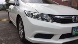 All Stock 2013 Honda Civic 1.8S AT For Sale