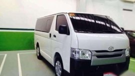 Brand New Toyota Hiace Commuter Diesel MT For Sale