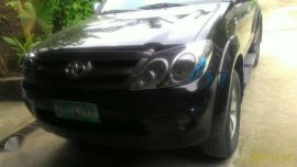 Very Good Condition Toyota Fortuner 2008 For Sale
