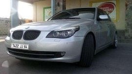 Casa Maintained 2008 BMW E60 525i LCI For Sale