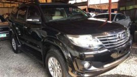 Toyota Fortuner G 2013 Model 4x2 Automatic for sale 