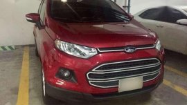 2016 Ford Ecosport Trend for sale 