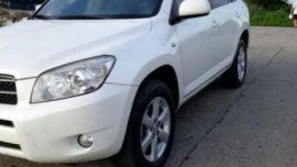 Excellent Running Condition Toyota Rav4 Gen3 2006 AT For Sale