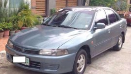 Good Running Condition 1997 Mitsubishi Lancer AT For Sale