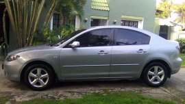 Original Paint Mazda 3 2007 Automatic Teptronic For Sale