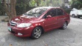 Intact Interior Honda City Vtec 2006 AT For Sale