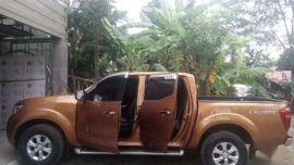 Almost Brand New 2016 Nissan Navara EL MT Calibre For Sale