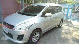 For sale Suzuki Ertiga 2015 all original