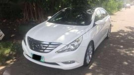 Fuel Efficient 2010 Hyundai Sonata Gls Premium AT For Sale