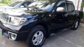 Perfect Condition 2010 Nissan Navara LE MT For Sale