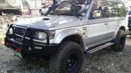 Nothing To Fix 2005 Mitsubishi Pajero 4x4 AT For Sale