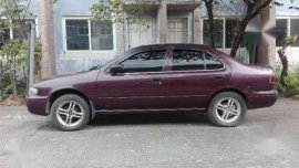 All Power 2000 Nissan Sentra Ex Saloon Series 4 For Sale