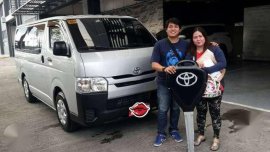 For sale Toyota Hiace Commuter 
