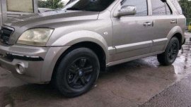 kia sorento 4x4 automatic 2010m diesel