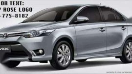2018 Toyota VIOS 8K All In DP only for sale 