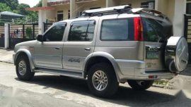 Top Of The Line 2006 Ford Everest AT 4x4 Diesel For Sale